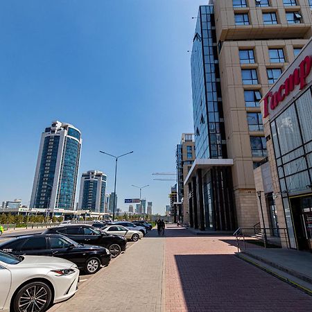 Raisson Aparthotel H346 Хан Шатыр Astana Dış mekan fotoğraf