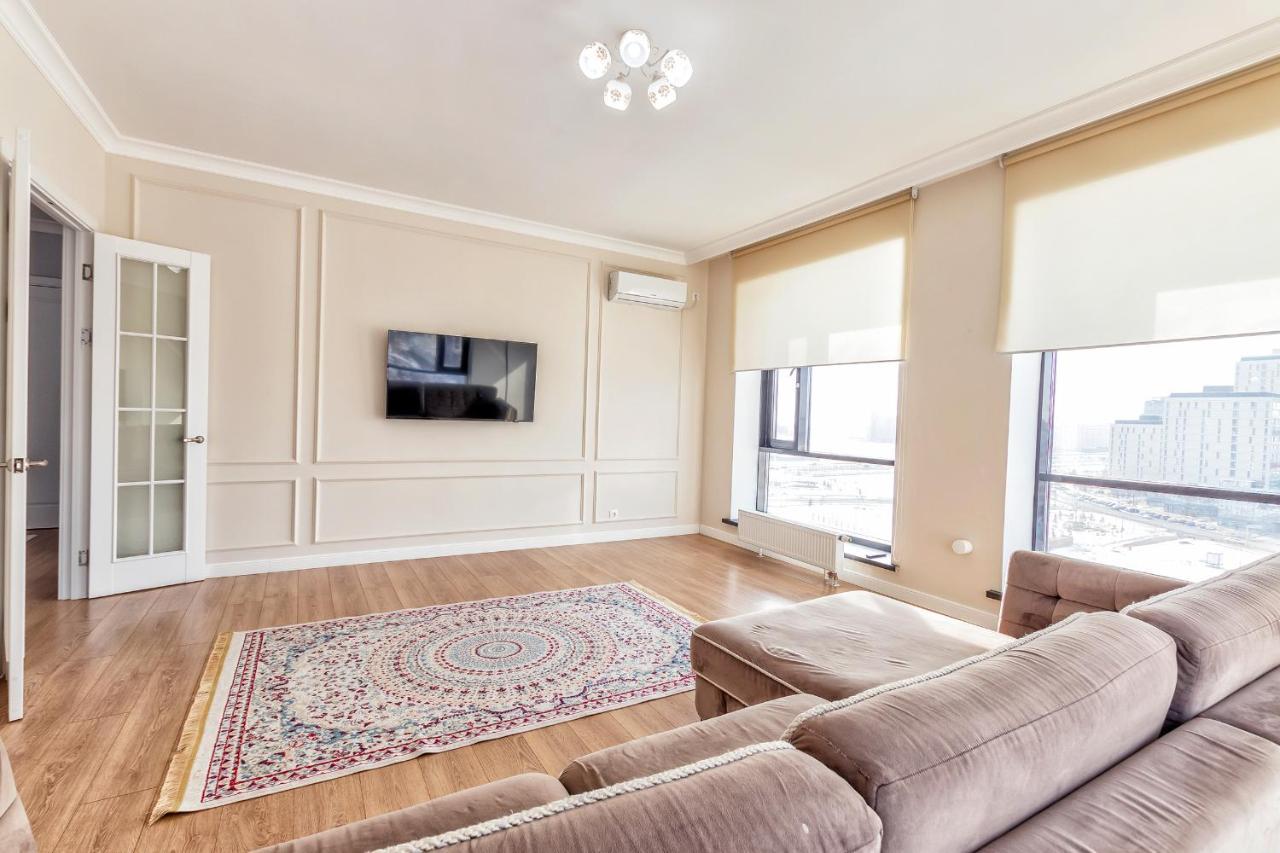 Raisson Aparthotel H346 Хан Шатыр Astana Dış mekan fotoğraf
