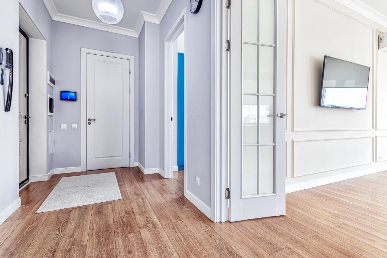 Raisson Aparthotel H346 Хан Шатыр Astana Dış mekan fotoğraf