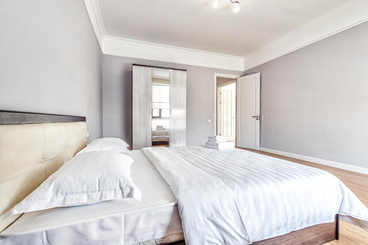 Raisson Aparthotel H346 Хан Шатыр Astana Dış mekan fotoğraf