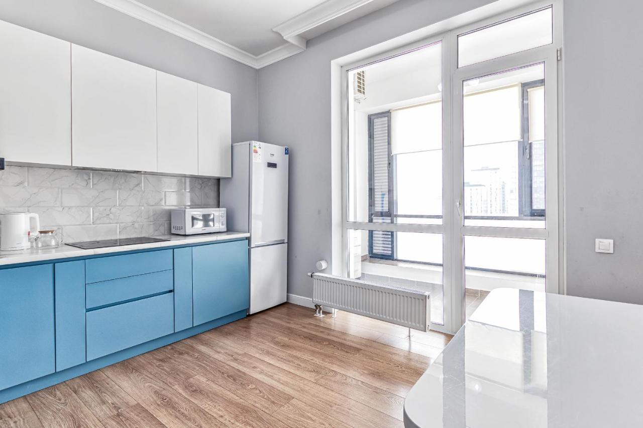 Raisson Aparthotel H346 Хан Шатыр Astana Dış mekan fotoğraf