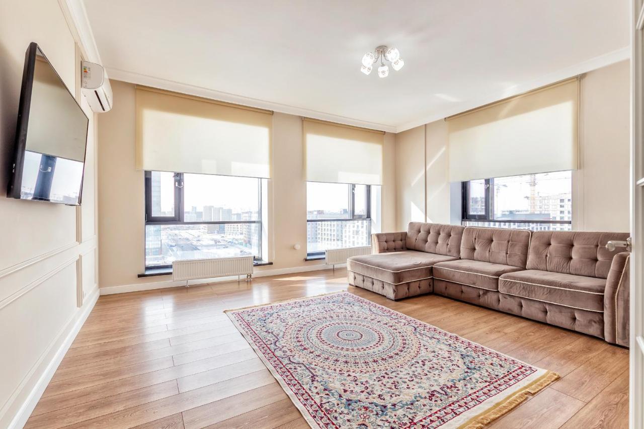 Raisson Aparthotel H346 Хан Шатыр Astana Dış mekan fotoğraf