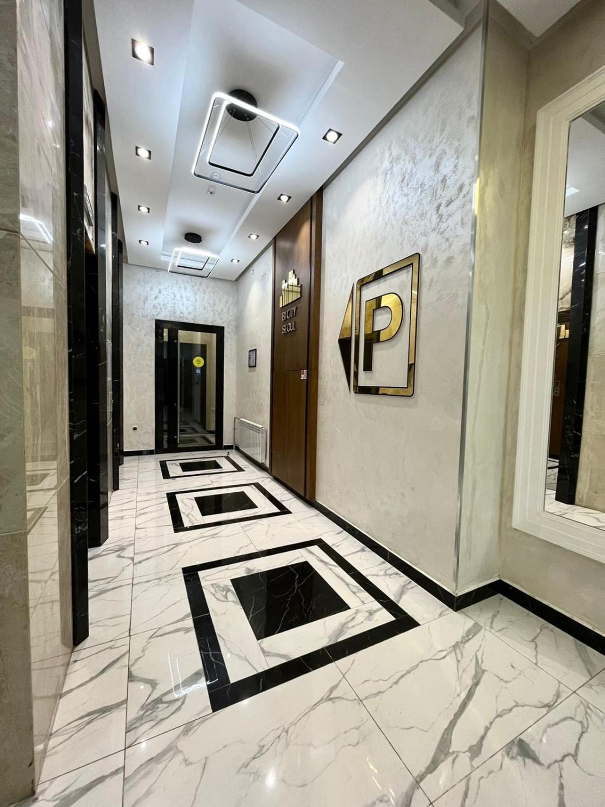 Raisson Aparthotel H346 Хан Шатыр Astana Dış mekan fotoğraf