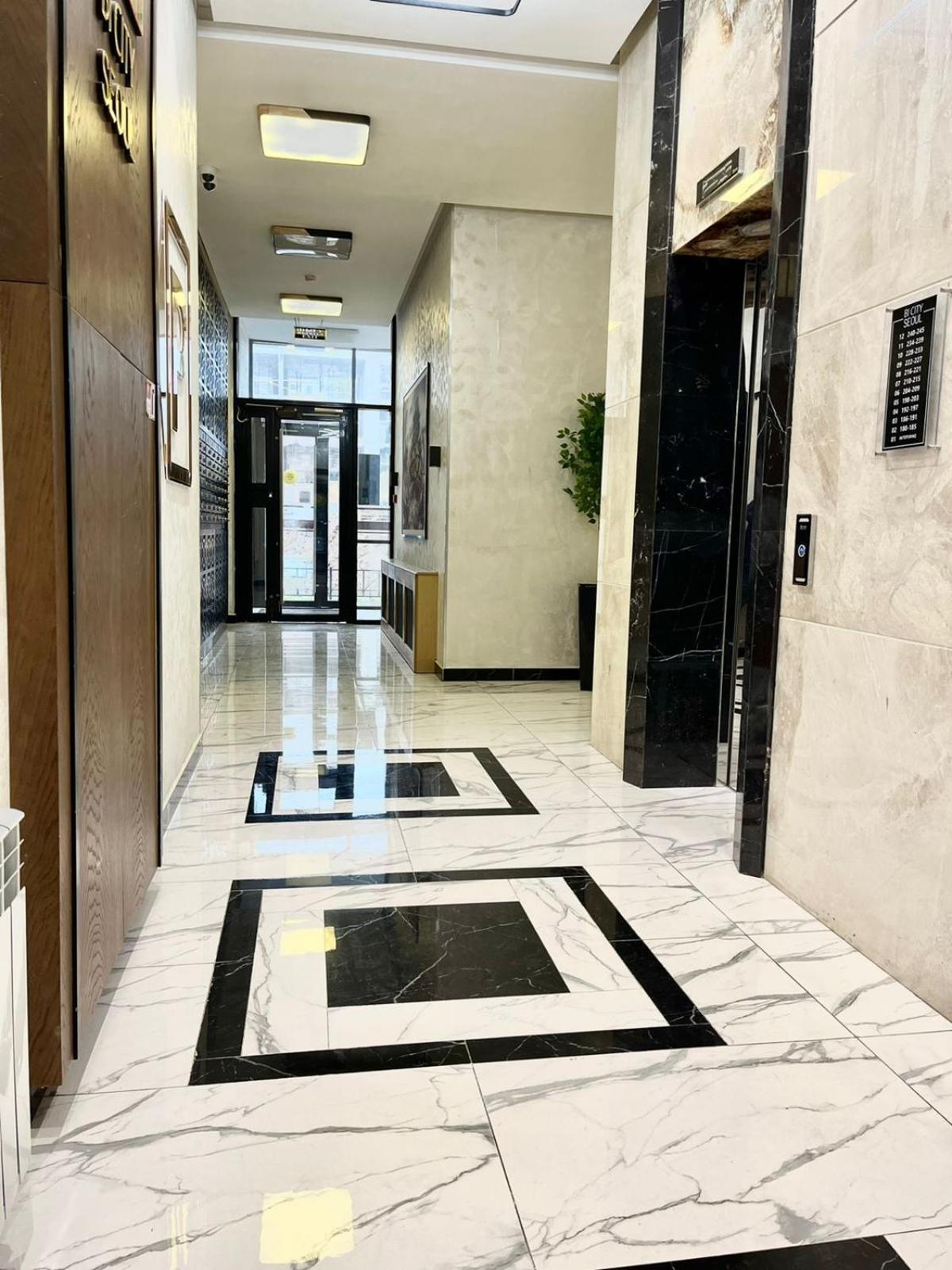 Raisson Aparthotel H346 Хан Шатыр Astana Dış mekan fotoğraf