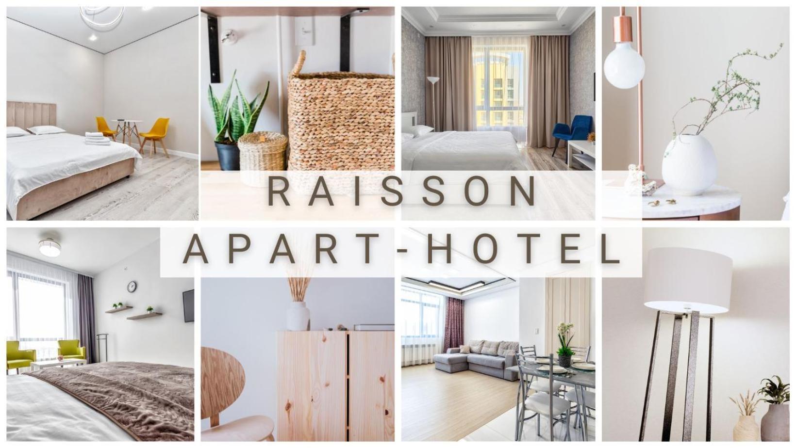 Raisson Aparthotel H346 Хан Шатыр Astana Dış mekan fotoğraf